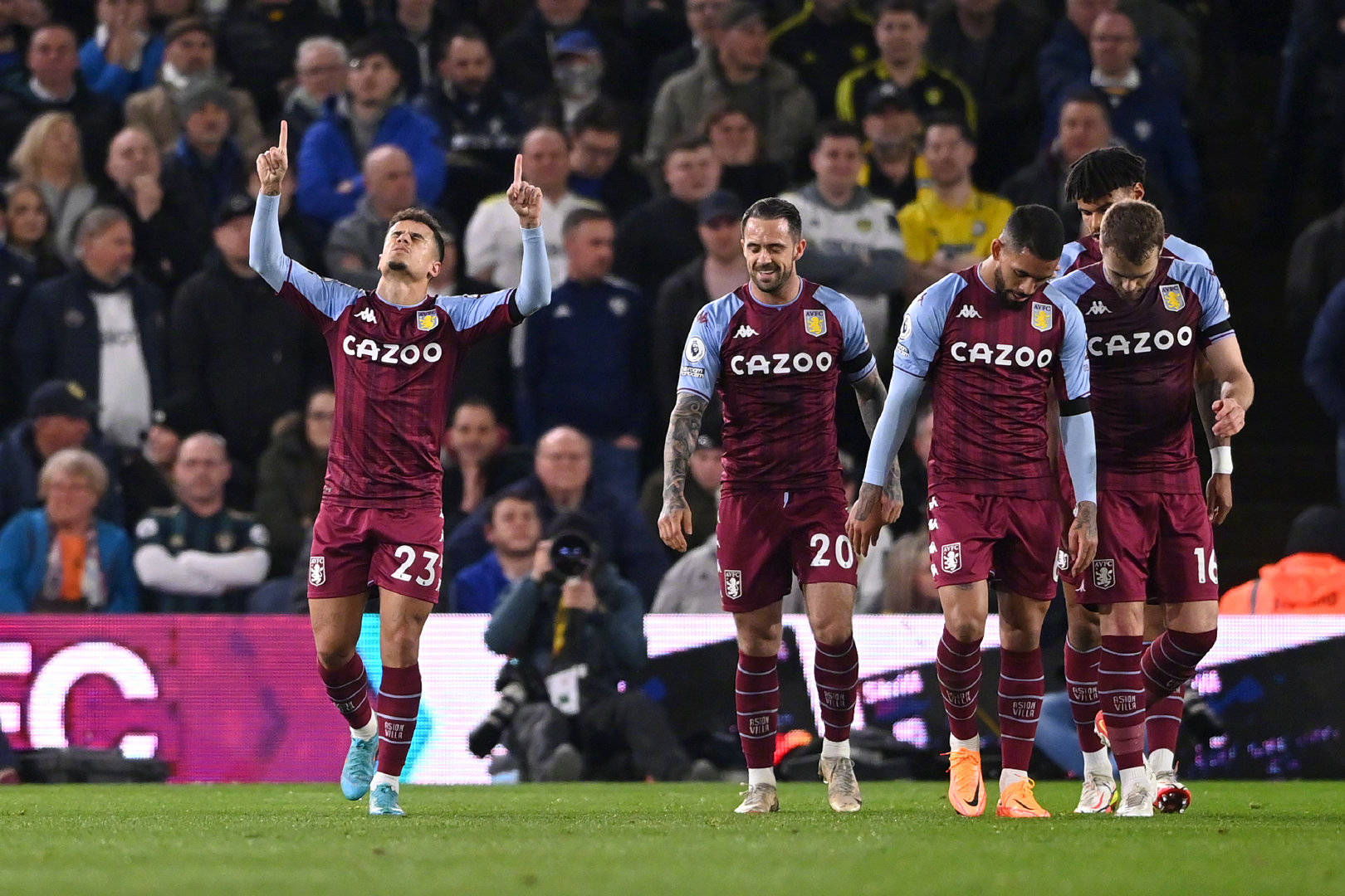 场的挑战 场的挑战